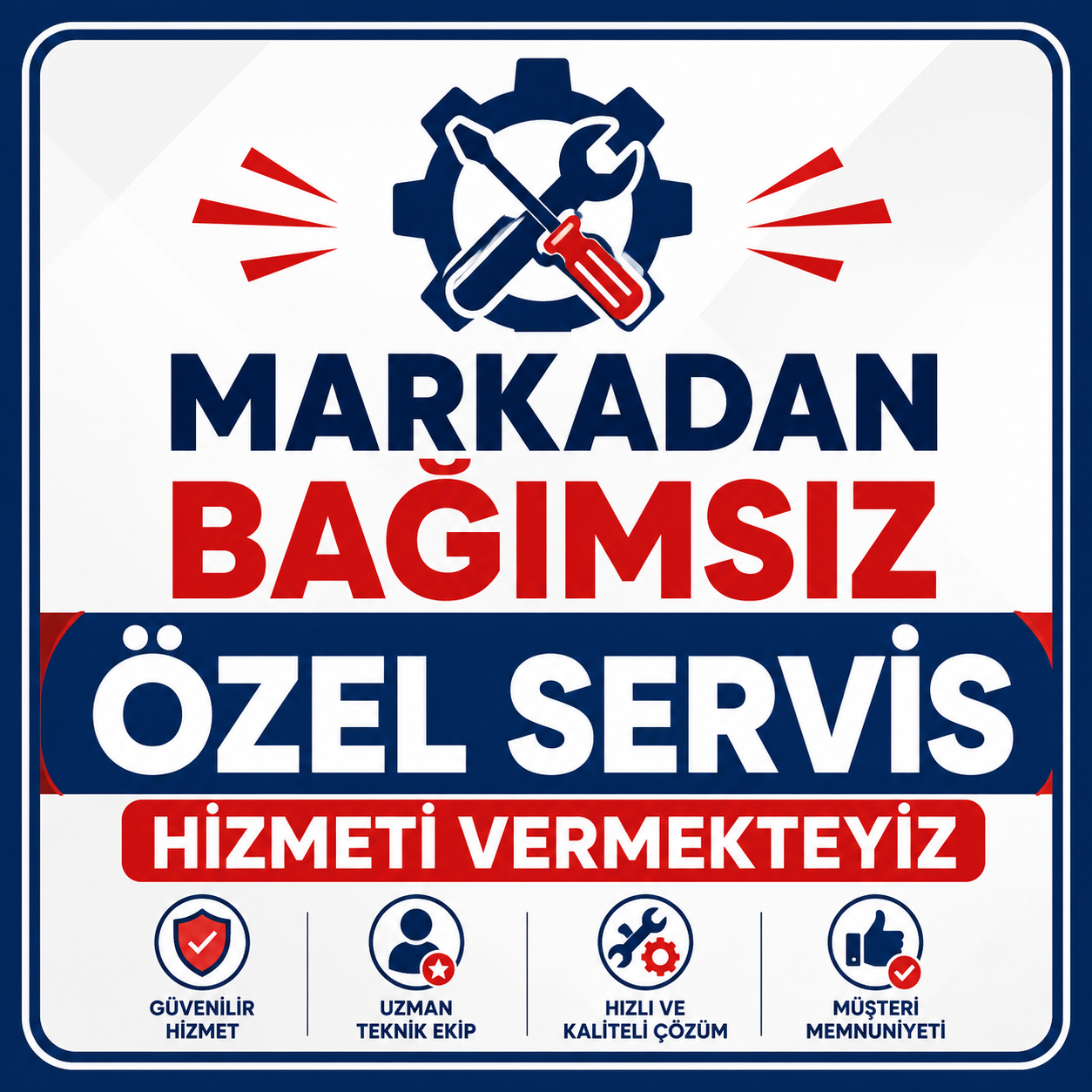 Sarıcakaya Viessmann Servisi markadan bağımsız özel servis hizmeti